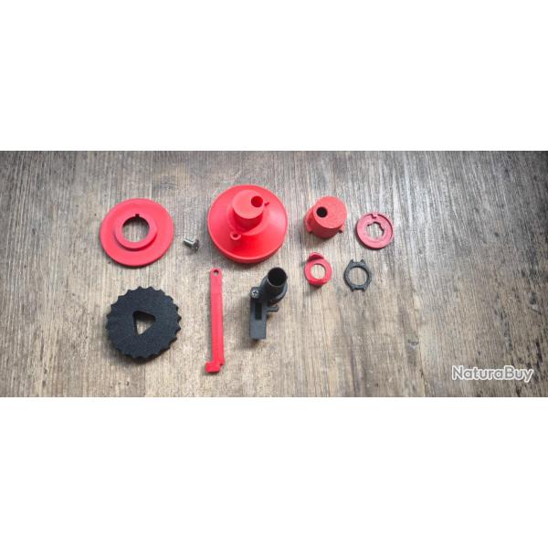 Kit d'am�lioration & fiabilisation complet pour doseuse automatique Lee | impression 3D