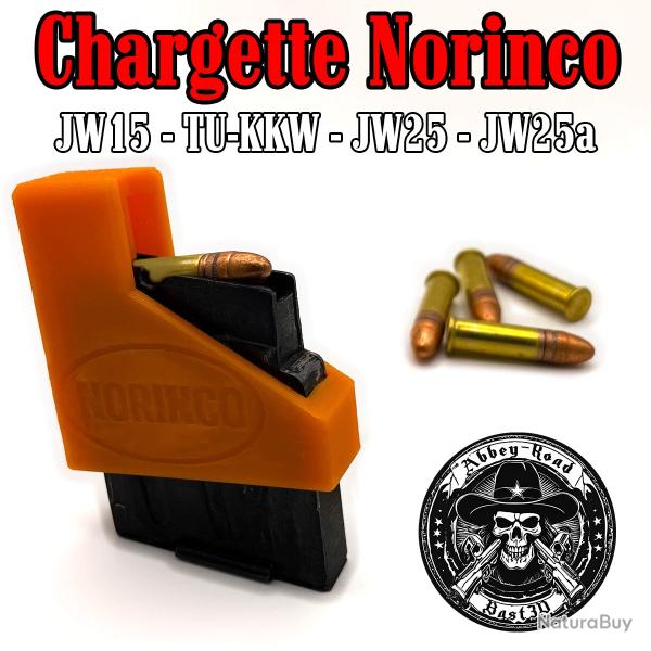 Chargette Norinco JW15 JW25 JW25a TU-KKW - Orange - Bast3D