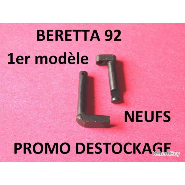 paire axes NEUFS pistolet BERETTA 92 1er mod�le � 10.00 Euros !!!!!! - VENDU PAR JEPERCUTE (HU482)