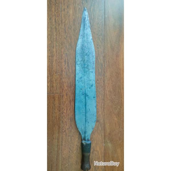 �p�e courte africaine Congo avant 1930