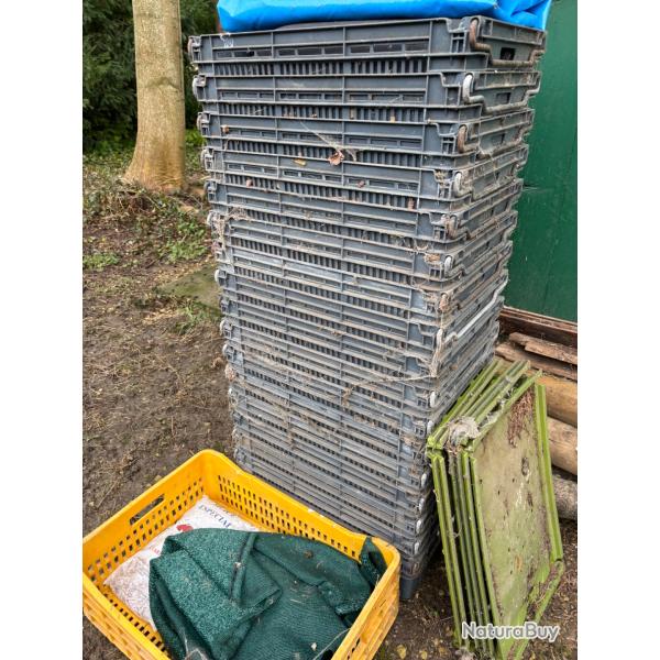 caisse � volailles