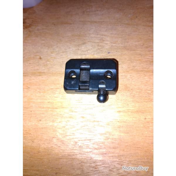 Serrure arri�re pour montage amovible