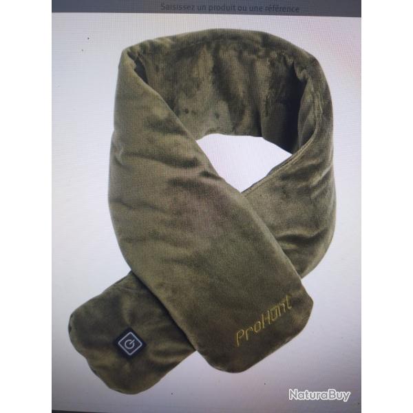 �charpe chauffante Pro hunt by Verney Carron