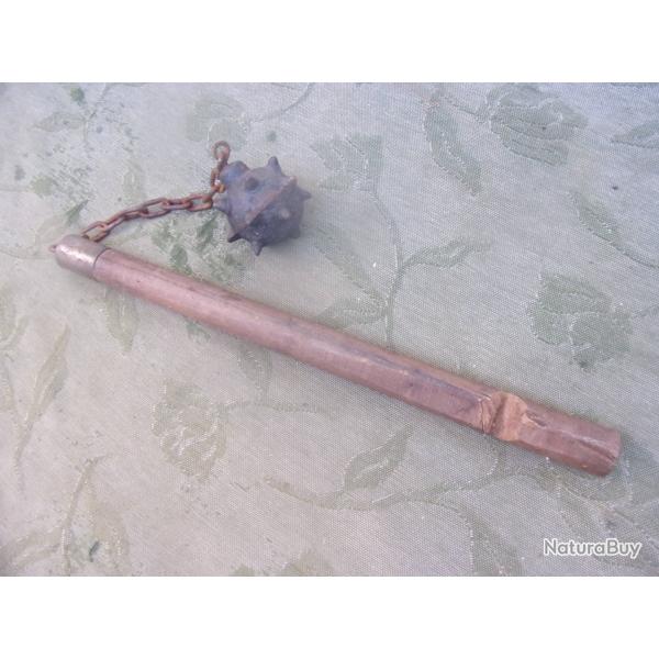 fl�au d'armes manche 43,5 cm