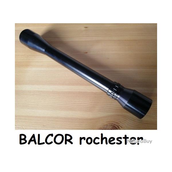 Balcor Bausch e Lomb Rochester USA 4x