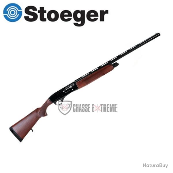 Fusil STOEGER M3000 One Peregrine Bois Bde Plate Fraise 76cm Cal 12/76