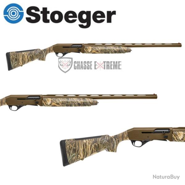 Fusil STOEGER M3000 V2 Peregrine Camo Max7 76cm Cal 12/76