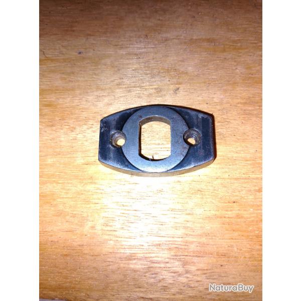 02 Serrure avant pour Montage amovible