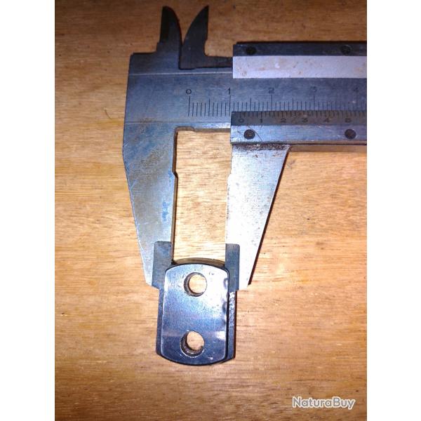 Embase pour Montage amovible