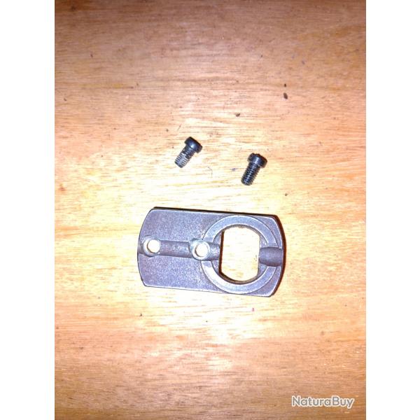 01 Embase pour Montage amovible