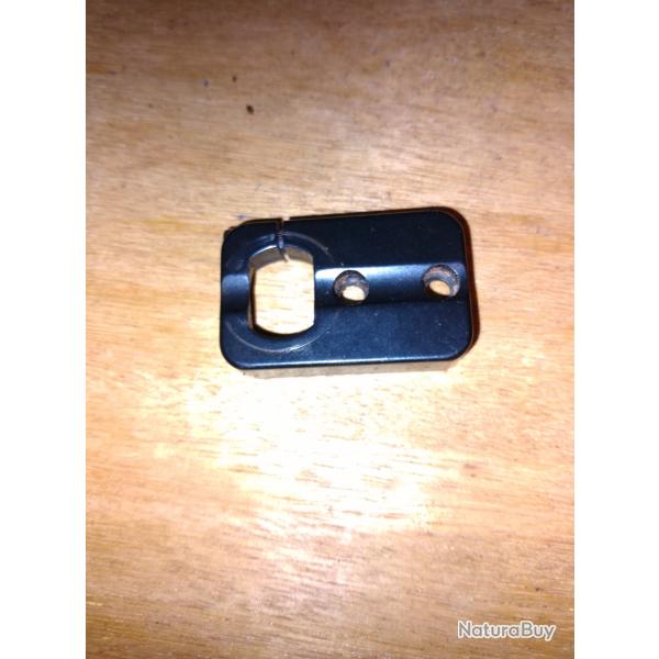 01 Embase avant pour Montage amovible