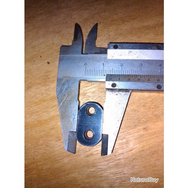 02 Embase avant pour Montage amovible