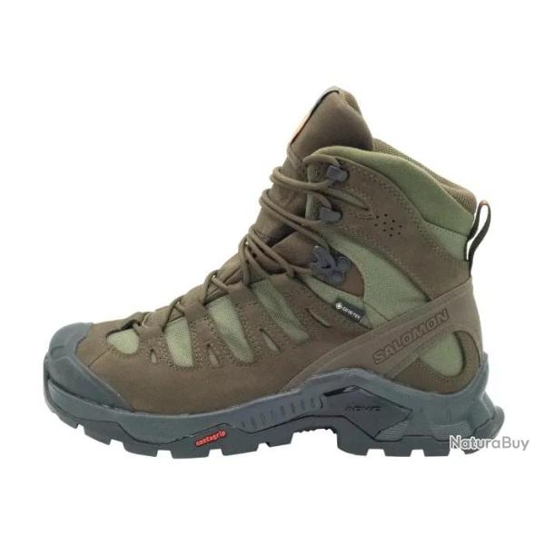 Chaussures Salomon Quest Tracker Gtx Marron  - 40 2/3