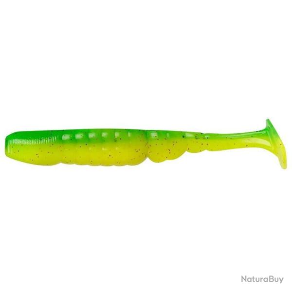 Leurre Souple Bait Breath TT Shad 8,1cm 523 - Hi Vis Chartreuse