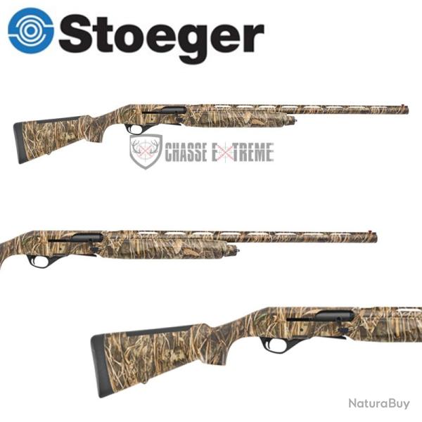 Fusil STOEGER M3000 V2 Camo Max7 66cm Cal 12/76