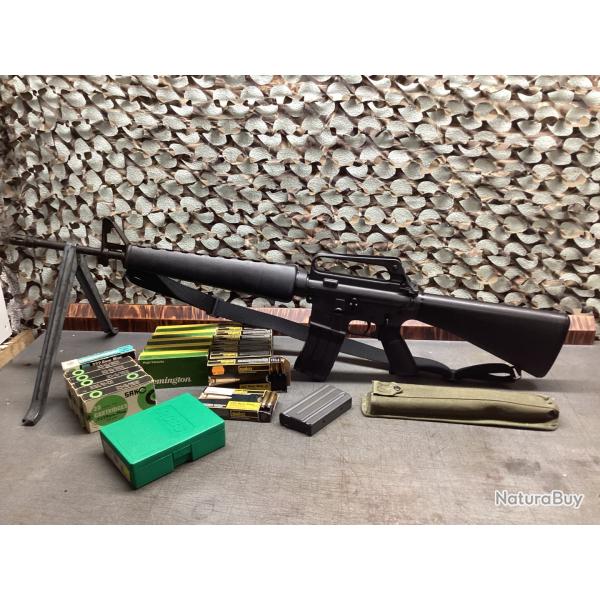 COLT AR-15 A2 SPORTER II 222 REM MAG