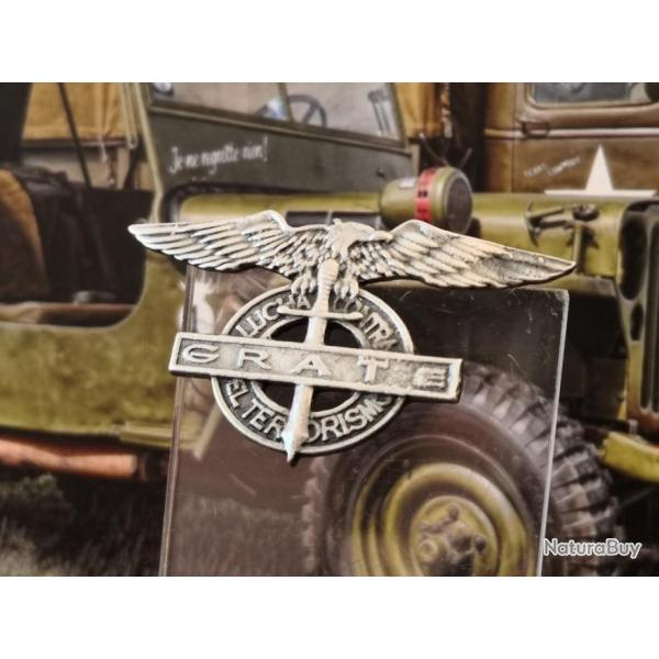 Forces Sp�ciales  lutte contre le terrorisme probablement Colombien