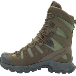 Chaussures Salomon Quest Tracker High Gtx Marron  - 40 2/3