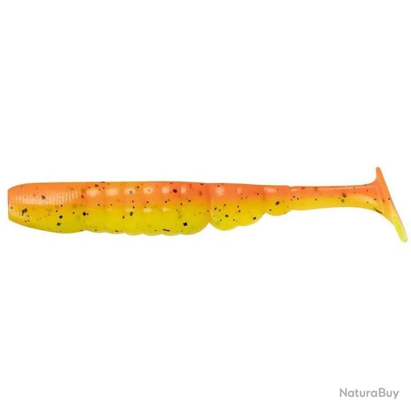Leurre Souple Bait Breath TT Shad 12,2cm Par 5 12,2cm 525 - Hi Vis Orange Yellow