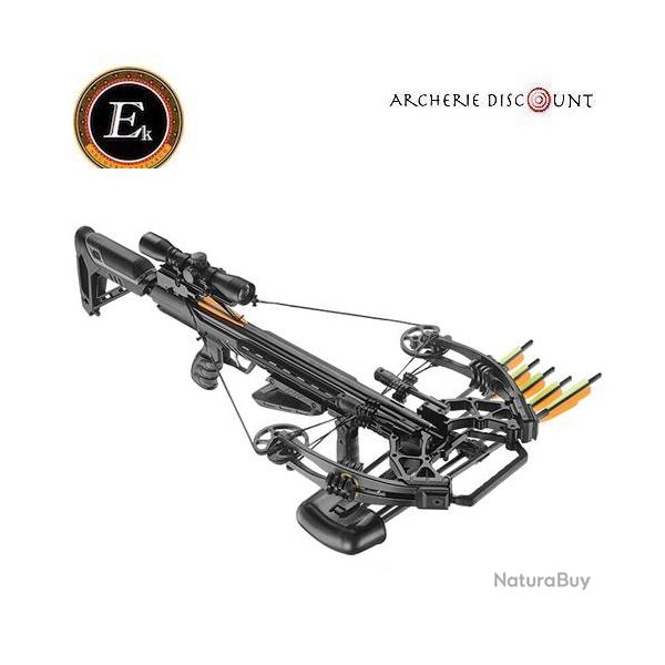 Arbalte Ek Archery Accelerator 410 Noire 17-27 pouces