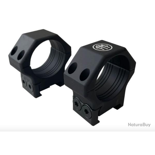 Jeu de collier BERETTA 34mm pour rail picatinny