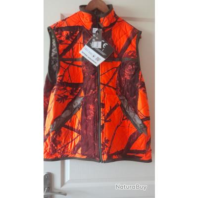 Gilet de chasse Browning Savannah Ripstop – Montreal Skeet Club