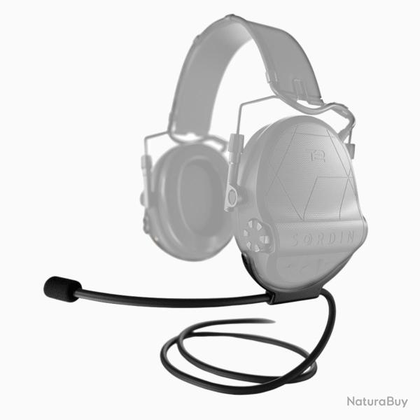 Microphone flexible Supr�me T2 Flex Com CC
