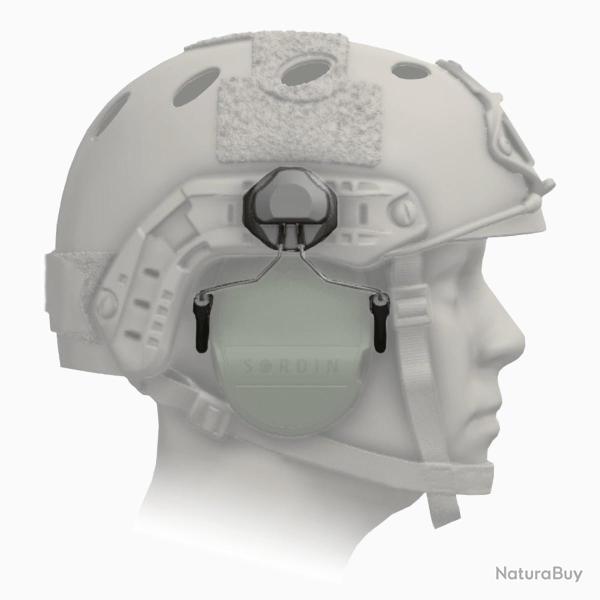 Kit de suspension rail ARC T2 pour casque Suprme T2/X2 BT