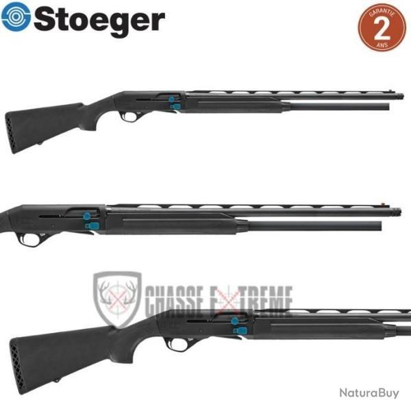 Fusil STOEGER M3k 3-Gun V2 66cm Cal 12/76 10+1 Coups