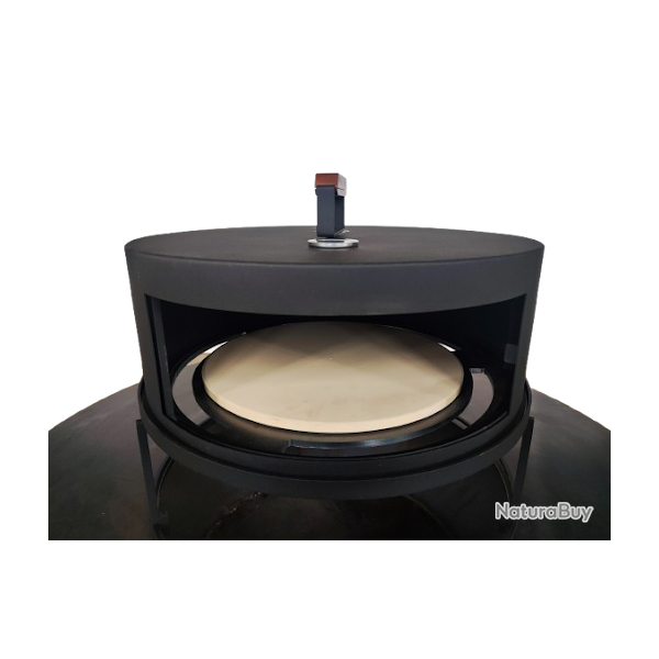 Four � pizza pour brasero - Forno Di Tonio par Random