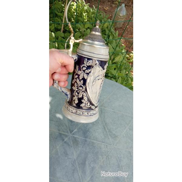 Chope � bi�re ancienne Deutschland Baden-Baden de