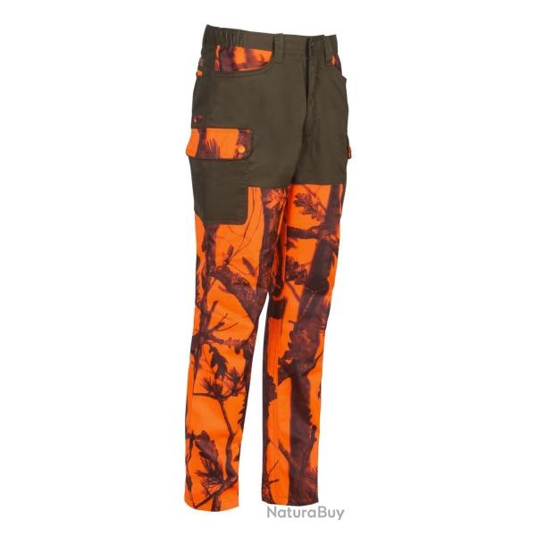 Pantalon de chasse Percussion Roncier Tradition GhostCamo B B