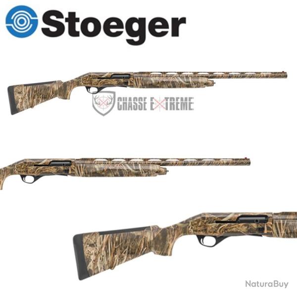 Fusil STOEGER M3500 V2 Camo Max7 76Cm Cal 12/89