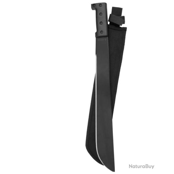 Machette Coghlan's Lame Acier EN42J Manche Abs Etui Cordura CGN0077