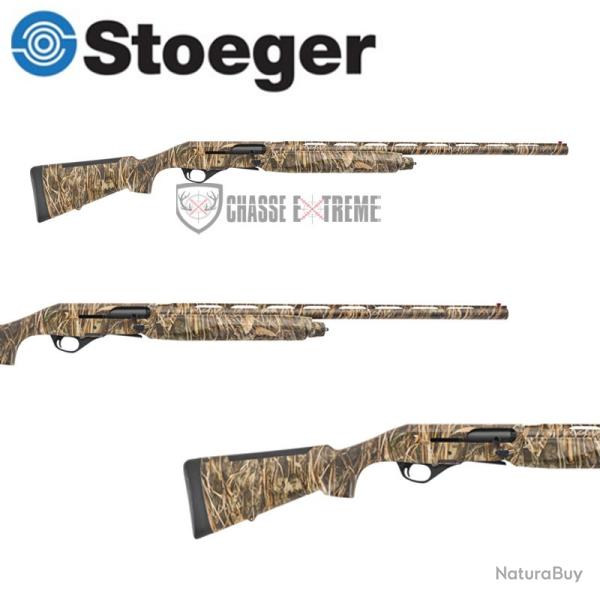 Fusil STOEGER M3000 V2 Camo Max7 Combo 71- 61cm Cal 12/76