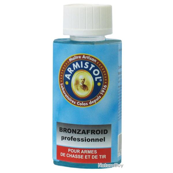 LIQUIDE BRONZAFROID ARMISTOL 60ML
