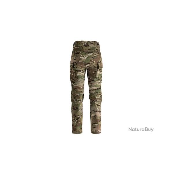PANTALON DE COMBAT CLAWGEAR RAIDER PANTS COUPE FEMME MULTICAM ATS FLEX.