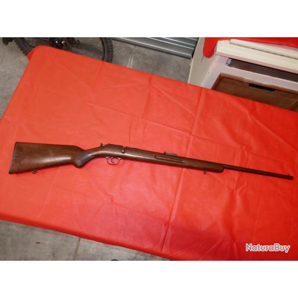 Carabine SIMSON WERKE SUHL Modell.317J en 22Lr