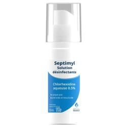 Spray Chlorhexidine Septimyl 50 ml