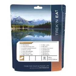 Lait entier en poudre lyophilis&eacute; Trek'n Eat