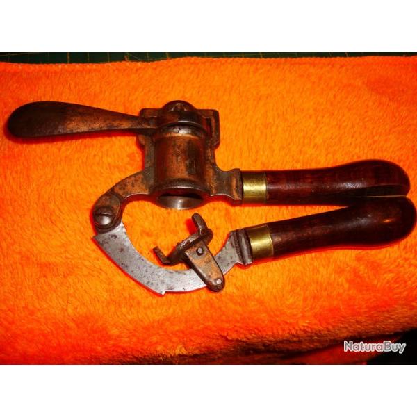 SERTISSEUR DE POCHE CAL 16