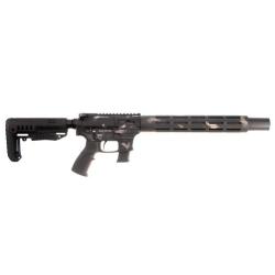 Carabine LEGACY ARMEMENT AR9 SD Custom Silence Camo 8" Cal 9x19