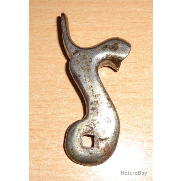 chien droit pour fusil ou pistolet  percussion