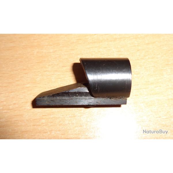 ensemble guidon , support et protge guidon tole  pour carabine et sa vis