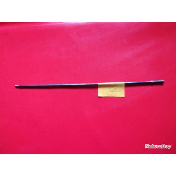 Baguette de nettoyage pour fusil Mauser ? longueur: 295 m/m, diamtre : 4,85 m/m