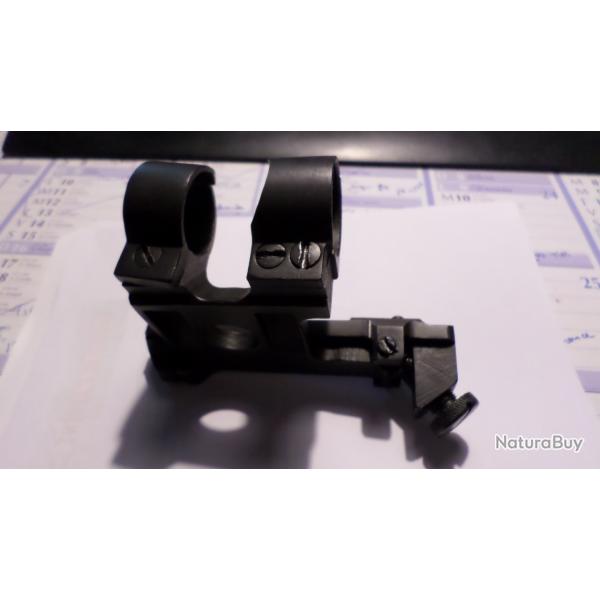 SUPPORT LUNETTE NAGANT