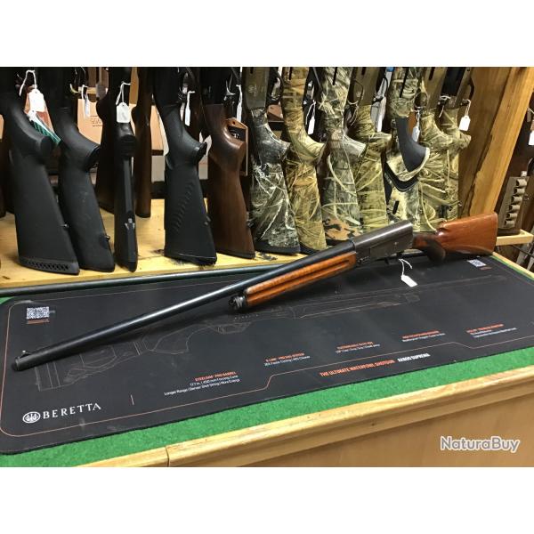 Browning Auto 5 Cal 12/70 1� sans prix de reserve