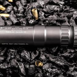 SILENCIEUX B&T IMPULS-OLS 9X19 - Compact - 13.5x100LH ou 1/2x28 M 13.5*1L