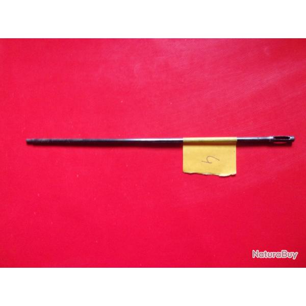 Baguette de nettoyage pour fusil Mauser K 98 & K, longueur: 257 m/m, diam�tre: 4,80 m/m