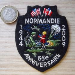 &eacute;cusson collection 65 &eacute;me anniversaire d&eacute;barquement Normandie